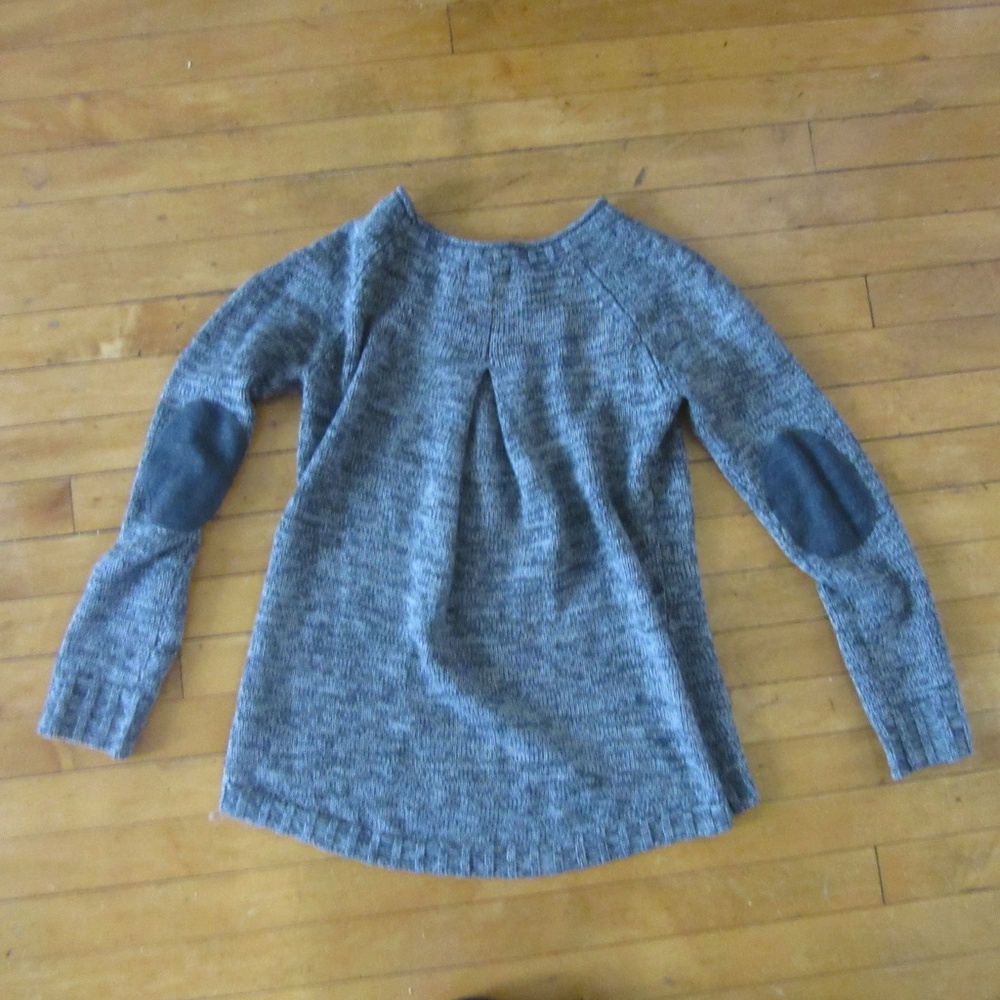 LAST CHANCE Toad & Co Marvelous Pullover Sweater S - Picture 4 of 8